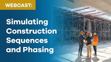 How to Simulate Construction Sequences and Phasing in Twinmotion