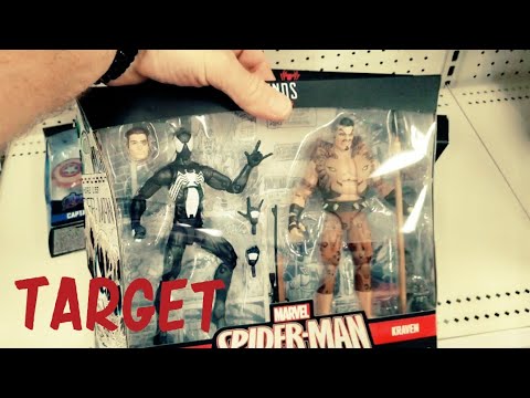 cvs marvel legends