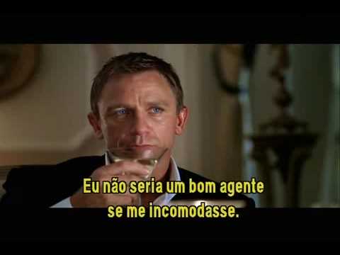 007 Cassino Royale - Trailer