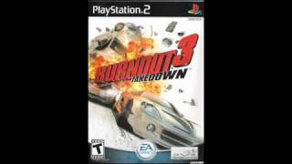 [Burnout 3 Soundtrack] the F-Ups - Lazy Generation