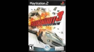 [Burnout 3 Soundtrack] the F-Ups - Lazy Generation