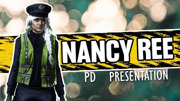 Nancy Ree - P.D. Presentation Video (NoPixel 3.0)
