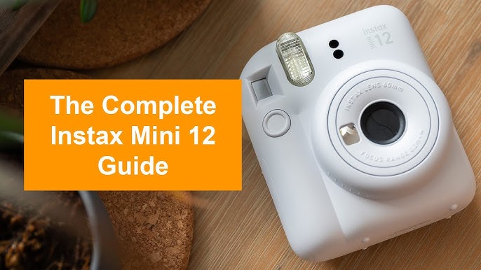 How to Use the Fujifilm Instax 8: Everything You Need to Know