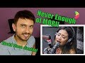 Vocal Coach YAZIK reacts to Morissette singing Never Enough The Greatest Showman OST LIVE on Wi