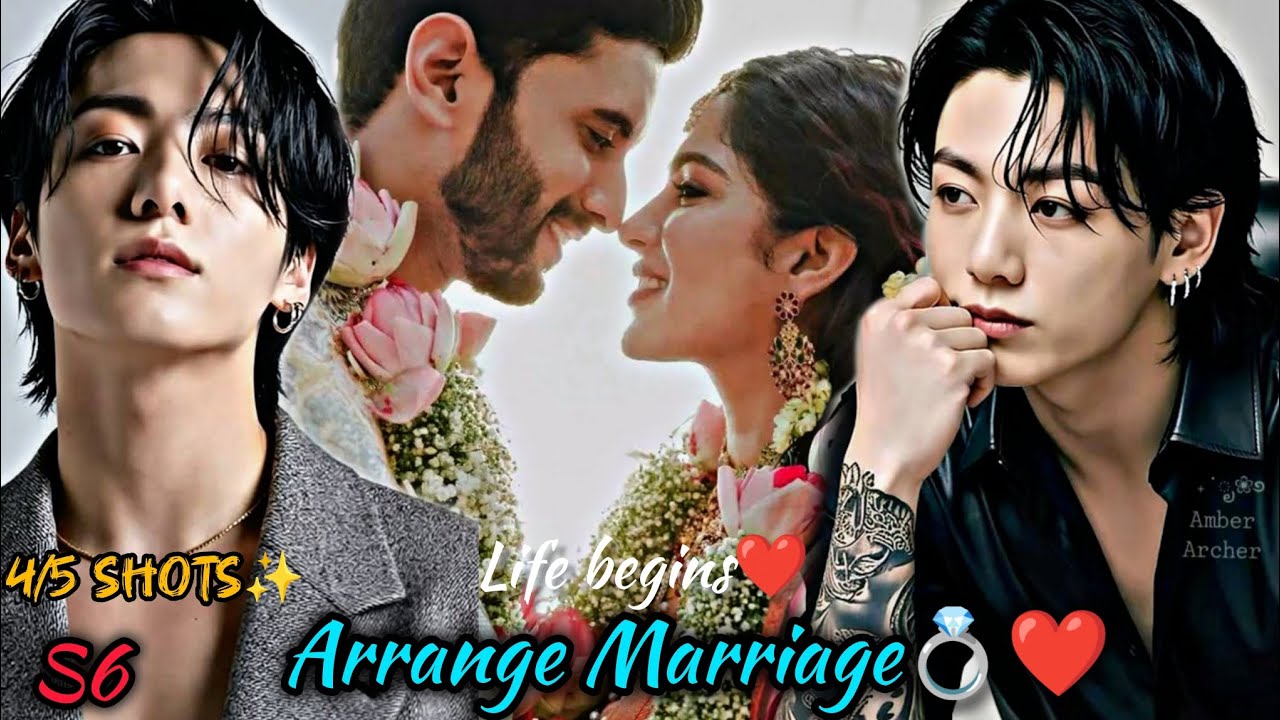 Arrange Marriage 💍❤ || Season 6 4/5 shots 💕✨|| working in same office ✨☺💕 