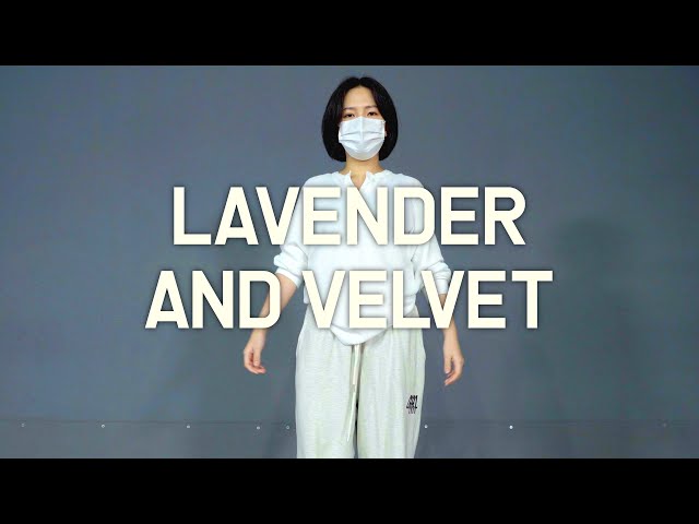 Alina Baraz - Lavender and Velvet | LIL YEAH choreography class=
