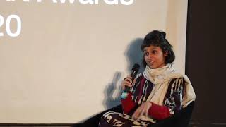 Fine Art Award Event 2020 and Exhibtion at the India Art Fair 2020