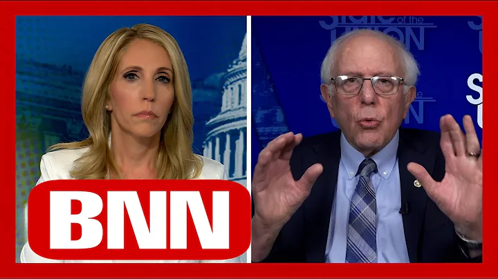 Bernie Sanders Accuses Trump: “He Wants All the Power”