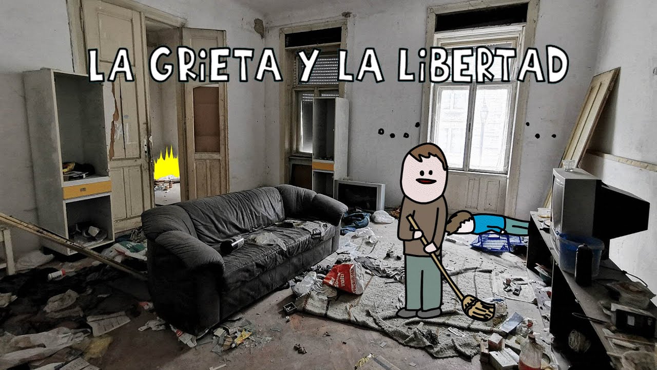 La grieta y la libertad | Cortometraje