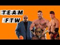 AEW Team Ftw Theme Song (Being It On) "Custom Titantron