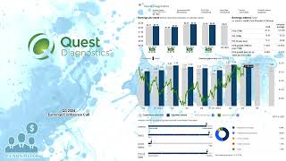 $DGX Quest Diagnostics Q3 2024 Earnings Conference Call