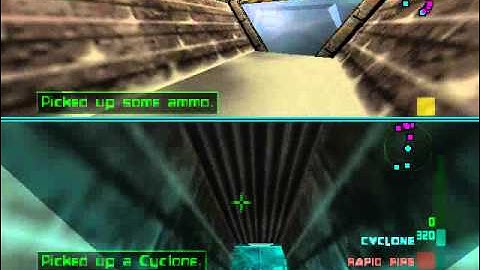 Perfect Dark Online: Area 52