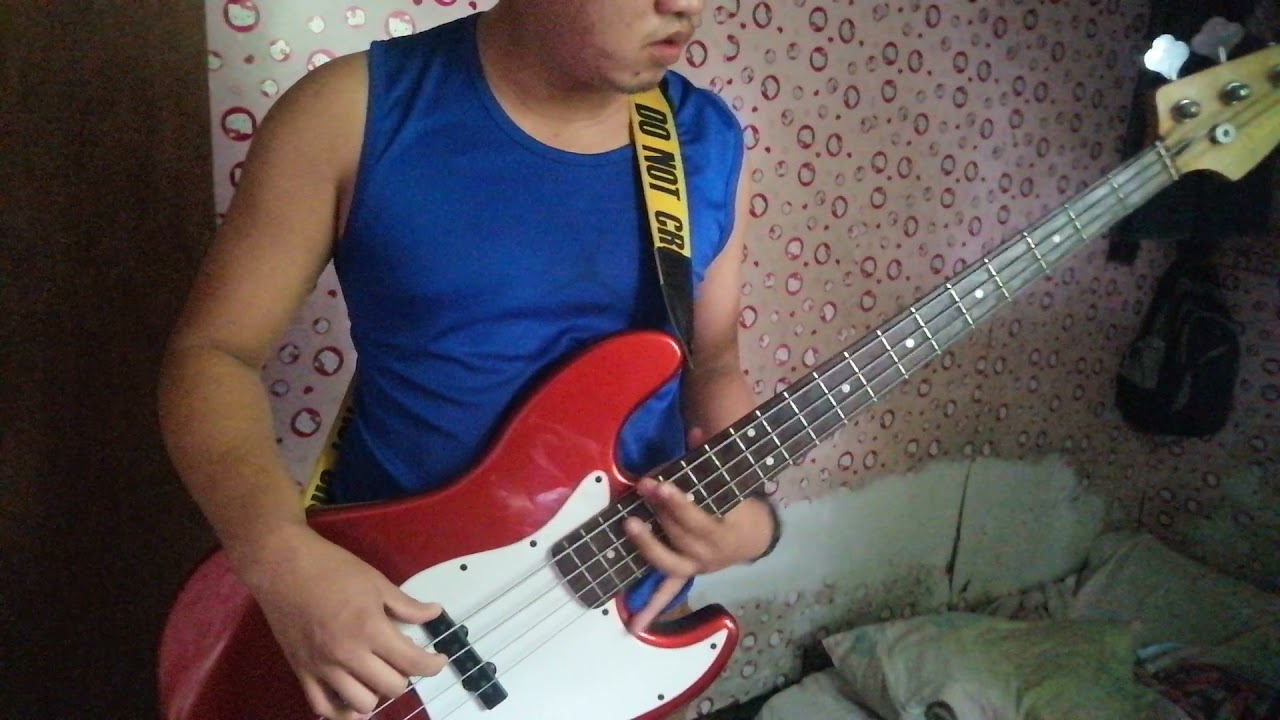 Kamangha mangha by Malayang Pilipino Bass Cover (Yhu Tongs) YouTube