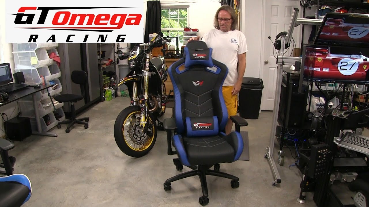 gt omega sim rig