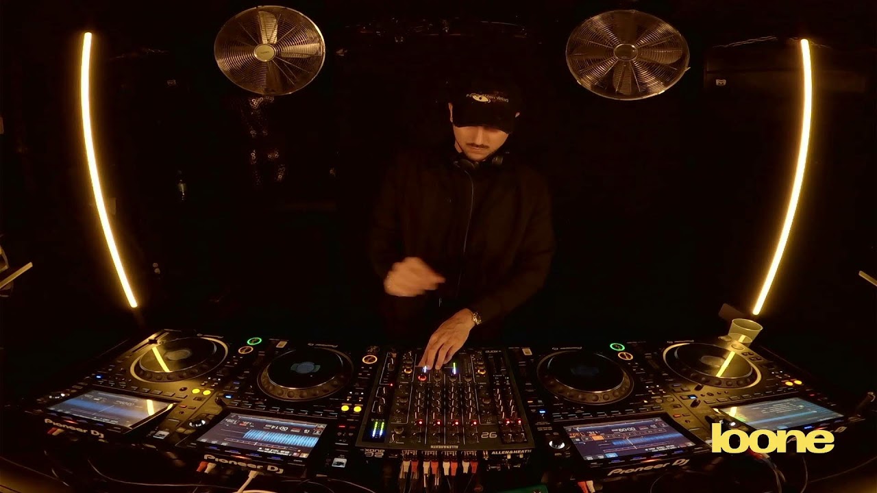 LOONE LIVE x LOBSTER INVITES w/ REGENT