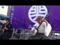 津軽三味線 寂空 & 尺八 大山潤一 平塚八幡宮 表参道 大門通り 2013.11.24