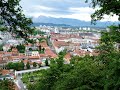 Музыкальная прогулка по Любляне / Словения
