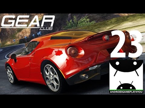 Gear.Club Android GamePlay #23 [1080p/60FPS] (By Eden Games) - YouTube