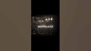القارئ محمد اللحيدان سورة الأنسان#قرآن #قران_كريم