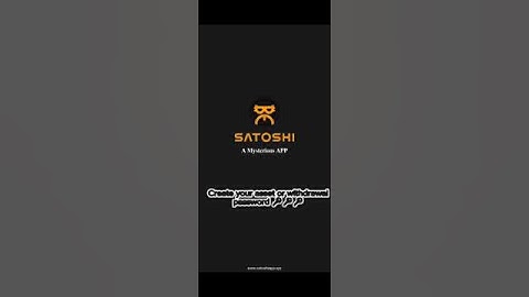 LINK OEX ADDRESS TO SATOSHI #cryptocurrency #howto