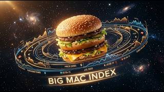 How a Burger Explains Global Economics (The Big Mac Index)