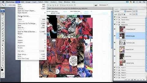 Digi-Art Tutorial: Grab Files from Folder Java Script for Photoshop