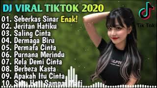 DJ Terbaru 2020 Slow Remix 💃 DJ Seberkas Sinar Full Bass 2020 - DJ Viral 2020