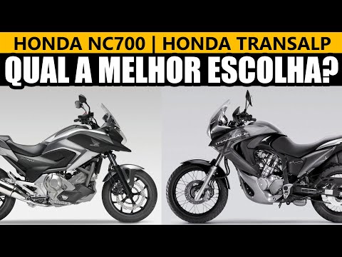 Honda NC700 ou