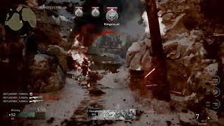Call of Duty WWII Multi kill
