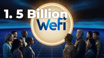 WeFi: The Future of Decentralized Finance Explained