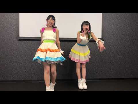 ロボキッス (アップアップガールズ(2) 中川千尋・佐々木ほのか)