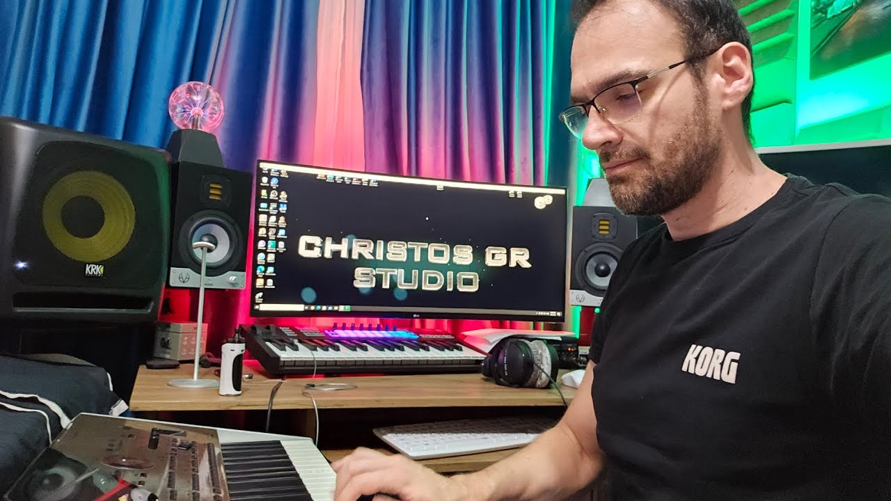 Christos Vogiatzis - Favorite Solo - Χρηστος Βογιατζης - Αγαπημένο Σόλο