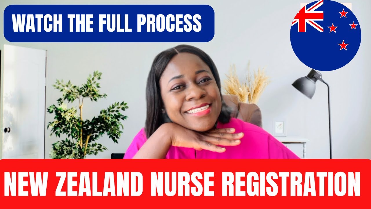 How to Become a Registered Nurse in New Zealand || Follow These Steps for Foreign-Trained Nurses