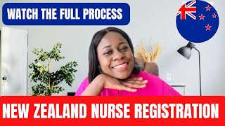 How to Become a Registered Nurse in New Zealand || Follow These Steps for Foreign-Trained Nurses screenshot 5