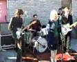 Capture de la vidéo Lucky Soul - Lips Are Unhappy, Last.fm Rooftop Gig