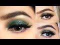 Sea Green Glitter Party Eye Makeup Tutorial/#eyemakeup #trending /zubariafaheem - YouTube Sea Green Glitter Party Eye Makeup Tutorial/#eyemakeup #trending /zubariafaheem - YouTube