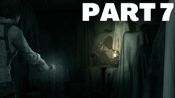 THE EVIL WITHIN Gameplay Walkthrough Part  7 FULL GAME   No Commentary