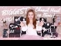 $33,000 BIGGEST CHANEL HAUL UNBOXINGS 🤩 21P SPRING-SUMMER 2021 | 15 BAGS, JEWELS & RTW ❤️ LINDIESS