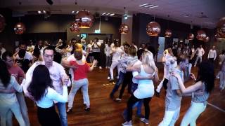Bachata level 2 Sensual nights