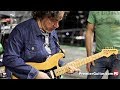 Rig Rundown - Hall & Oates' John Oates and Shane Theriot
