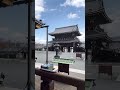 【KYOTO】Must-See Tourist Attraction - Nishi Honganji Temple