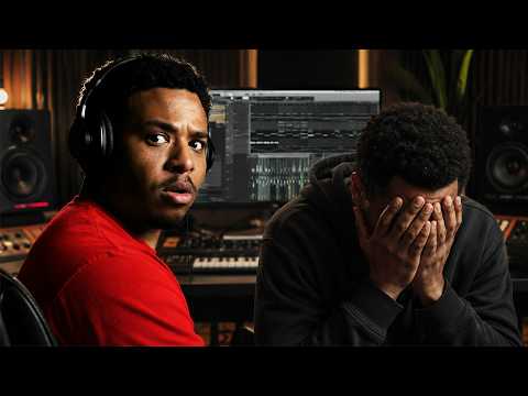 I Fix A FRUSTRATED Producer’s Weak Beat (in under 15 minutes)
