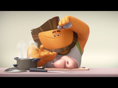 AstroLOLogy | <strong>마스터</strong> <strong>셰프</strong> | 장 : 가젯 및 기즈모 | Compilation | WildBrain