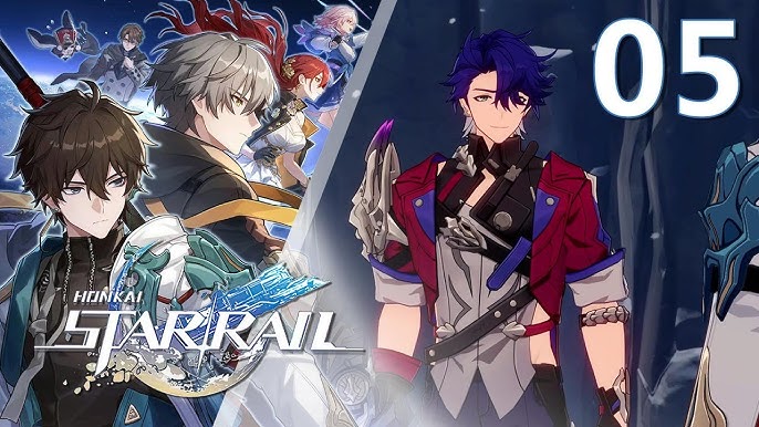 Honkai Star Rail on PlayStation 5!! Oh Noo : r/HonkaiStarRail