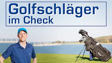 Welcher Golfschläger für was?