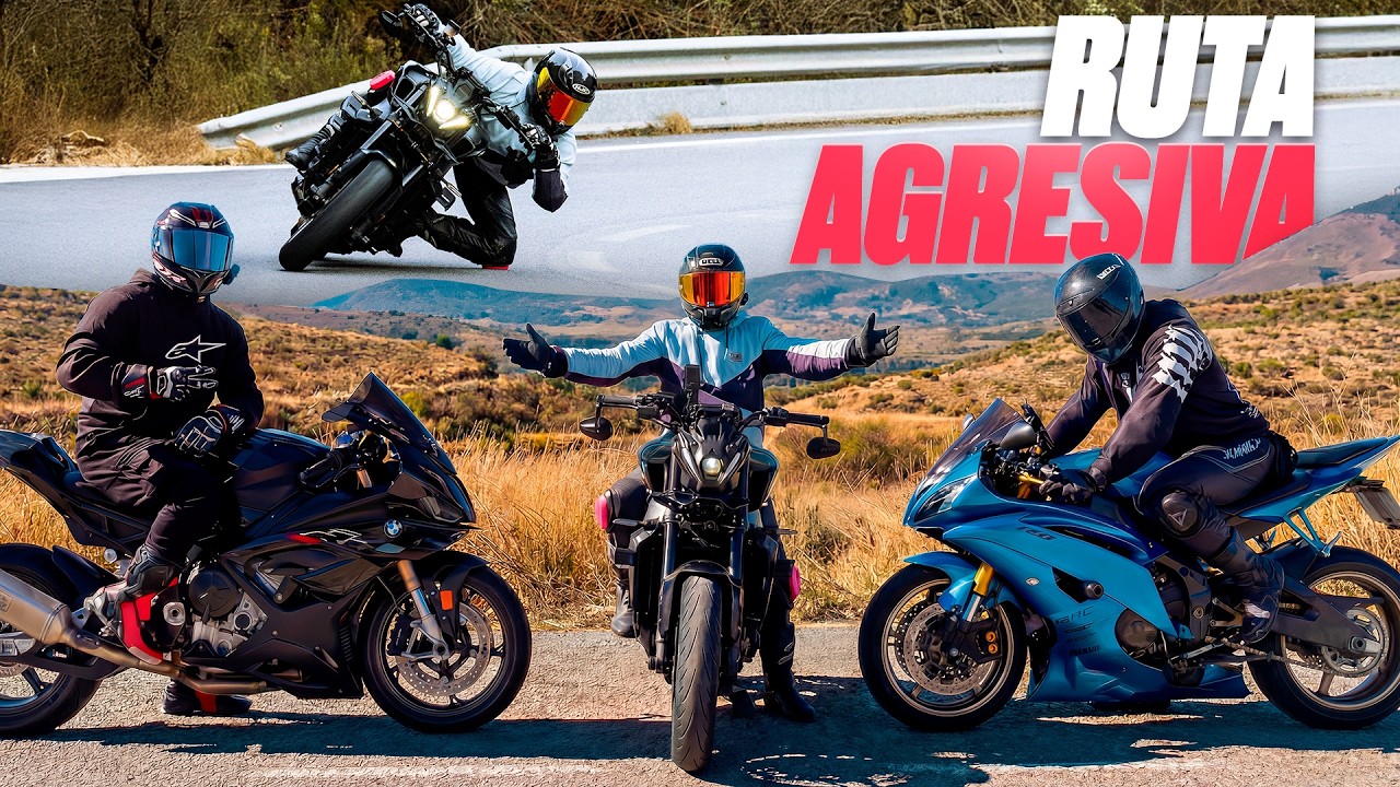 La carretera MÁS ADICTIVA cerca de Barcelona 😱