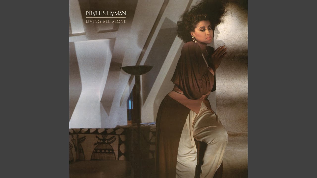 CAN’T LIVE WITHOUT YOU PHYLLIS HYMAN Phyllis Hyman / Connie Laverne – Can't Live Without You – Vinyl (7