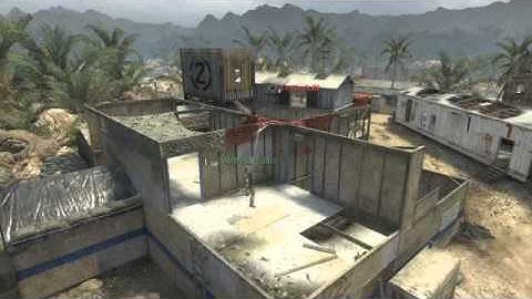 Call of Duty Black Ops: Quick Tip - Firing Range - Spawn Grenade