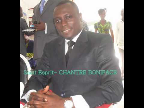 chantre boniface