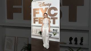 Joey King Showcases Talent at Disney FYC Fest in Los Angeles #shorts